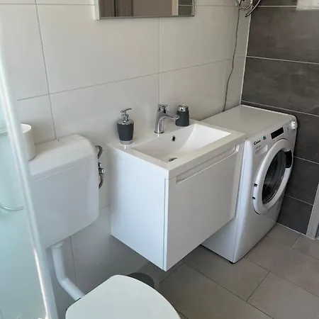 Apartament Apartma Tina