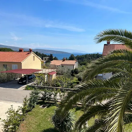Apartma Tina Krk Town