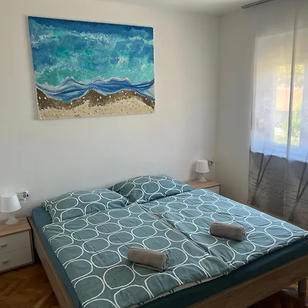 Apartma Tina Krk Town