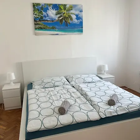 Apartma Tina Krk Town